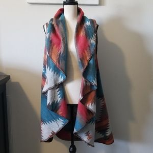 Santa Fe Style cardigan